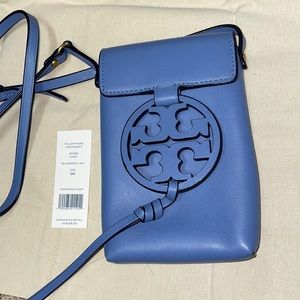 Tory Burch Miller Phone Crossbody NWT